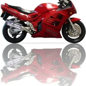 Zniżka Tłumik IXIL SUZUKI RF 900 R (GT73D) typ SOVE (SLIP ON)
